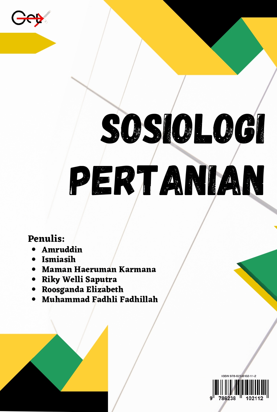2-Sosiologi Pertanian
